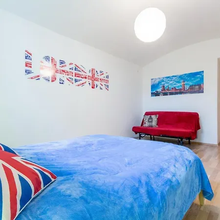 Apartment Slezska 58