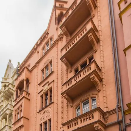 Slezska 58 * Prag