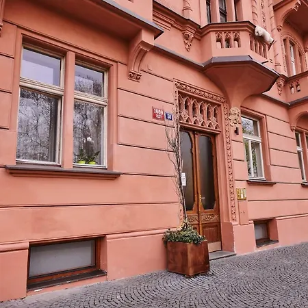 Slezska 58 Daire Prag